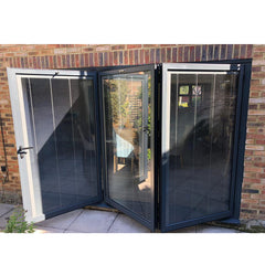 China WDMA aluminium Doors