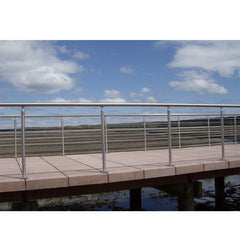 China WDMA railing balcony Balustrades Handrails 