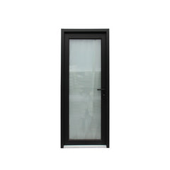 WDMA Bathroom Door With Glass