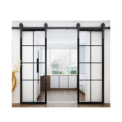 China WDMA Aluminum Sliding Door For Bathroom