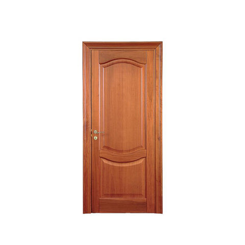 WDMA Price Of Latest Cheap Interior Wood Bedroom Wooden Door Model Design Sunmica