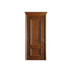 China WDMA Pvc Bathroom Door