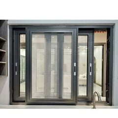 WDMA Plastic Steel Window