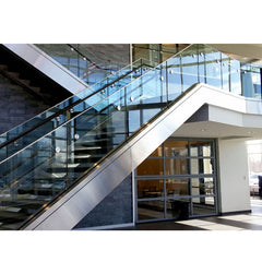 WDMA galvanized balcony railing Balustrades Handrails 