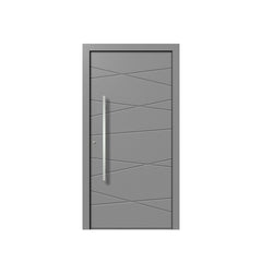 WDMA pvc wood door Wooden doors 