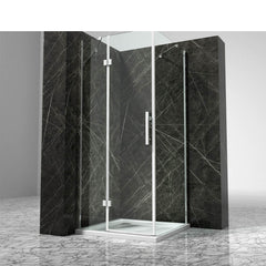 WDMA 3 panel shower enclosure