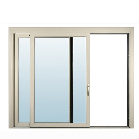 China WDMA Aluminium Alloy Window