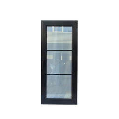 WDMA Silvery Aluminum Stainless Steel Mesh Hinged Door As Security Door