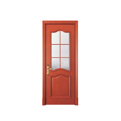 China WDMA Simple Mdf Wood Room Door Designs In Pakistan