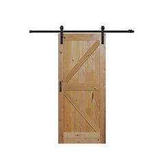 China WDMA barn door