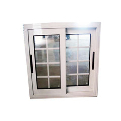 China WDMA Small 36 X 48 Bathroom Sliding Window With Grill Inside