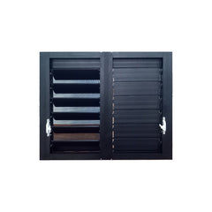 China WDMA Aluminum Window Louver Prices