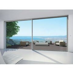 WDMA soft closing sliding door