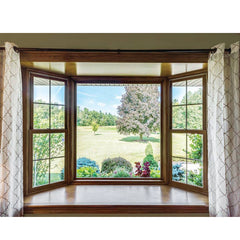 China WDMA bay windows for sale