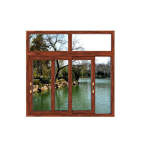 China WDMA Triple Hung Window