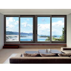 WDMA Aluminum Sliding Window Price