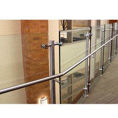 WDMA u channel railing