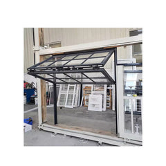 China WDMA Fold Up Window