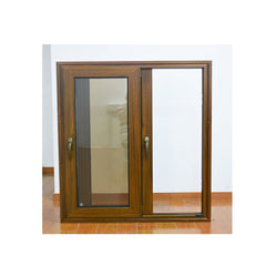 China WDMA Double Leaf Window