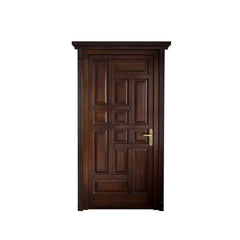 WDMA room door design wooden Wooden doors 