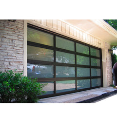 China WDMA wholesale 16x7 garage door Garage Door Roller Shutter Door 