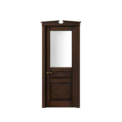 China WDMA wooden doors men door Wooden doors 