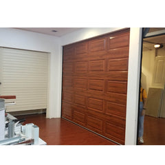 China WDMA Automatic Garage Door