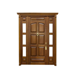 WDMA wooden door polish design Wooden doors 