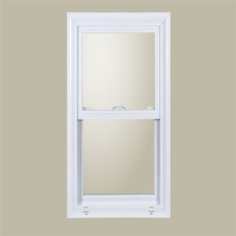 white double hung windows aluminum double hung windows from China on China WDMA