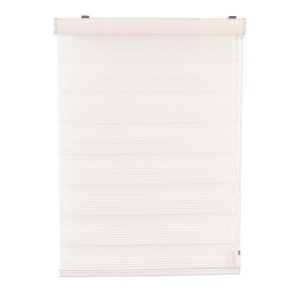 white fabric zebra shades for sliding glass doors wholesale blinds bay window coverings on China WDMA