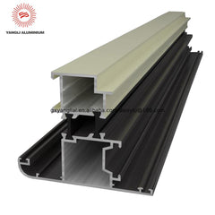 wholesale 6063 alucobond t slot extrusion aluminium section wardrobe tent track 20/30/40/45/50/60/80 window and door profile on China WDMA