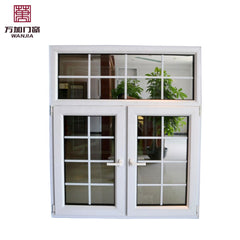 wholesale price pvc arch windows double glass windows on China WDMA