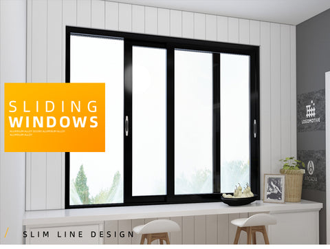 window doors sliding price of aluminium sliding window in india on China WDMA