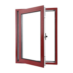 window frame double glazed sound proof aluminum window door and screen windows