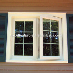 window grill designs aluminium powder coated framed window aluminium french casement window