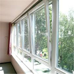 window with fixed panel roller for aluminium tilt and turn window on China WDMA