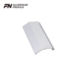 windows and doors construction usage extrusion aluminium profile for Glass Roof on China WDMA